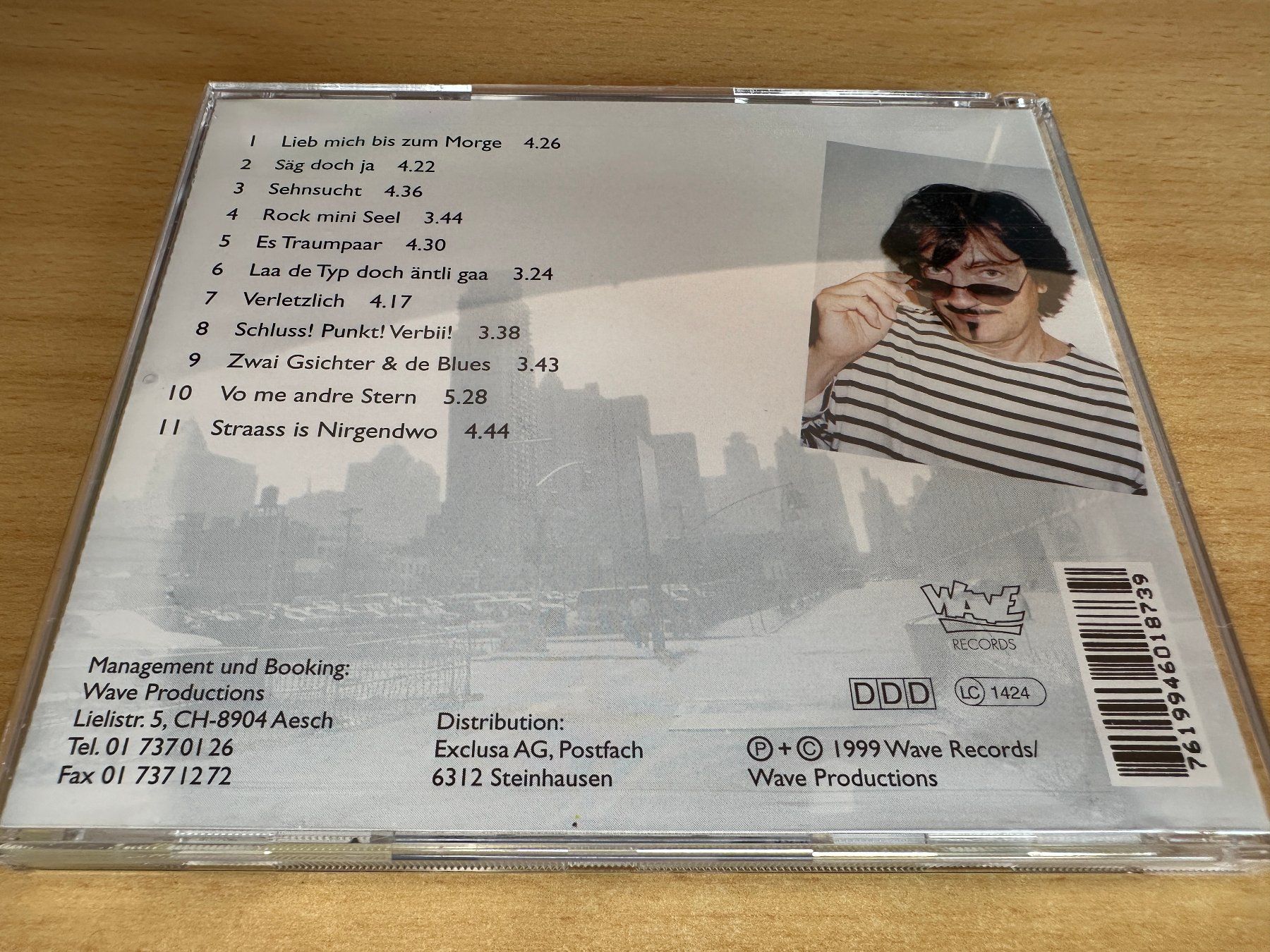 CDs: Peter K. - Vo Me Andre Stern – D'occasion à Rikon im Tösstal par Alpenmutz 1