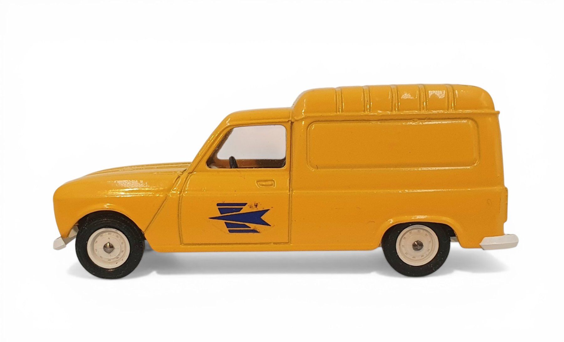 Solido Modellini d'auto: Solido Renault 4 – Usato da Rickenbach b. Wil venduto da klassikmarkt.ch 1