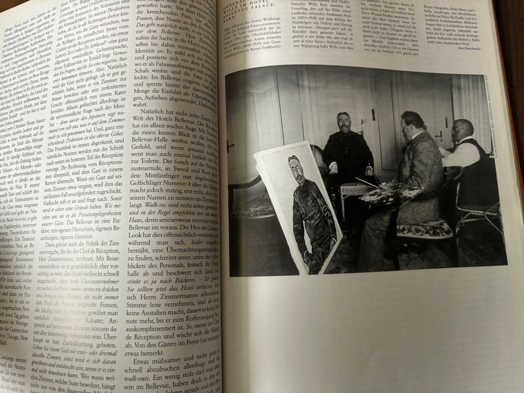Libri: Bern Bellevue Palace - Geschichte - Du 686 - August 1998 – Usato da Speicher venduto da CH-Schatzkammer 3