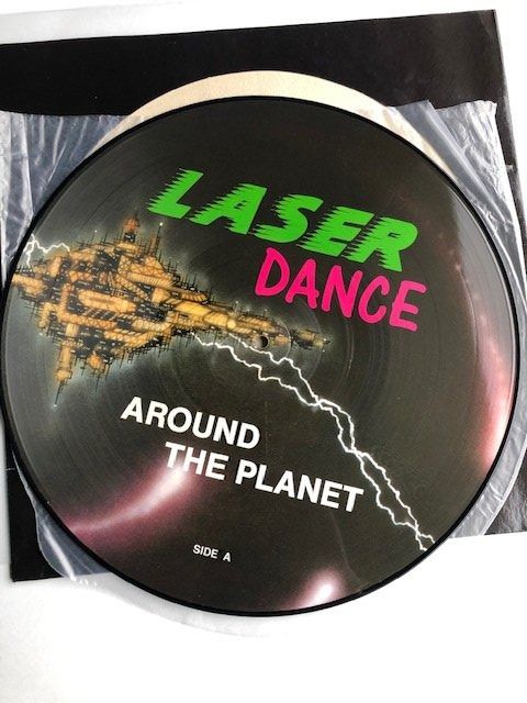 Dischi in vinile: Laserdance – Usato da Aarwangen venduto da Jukebox3 1