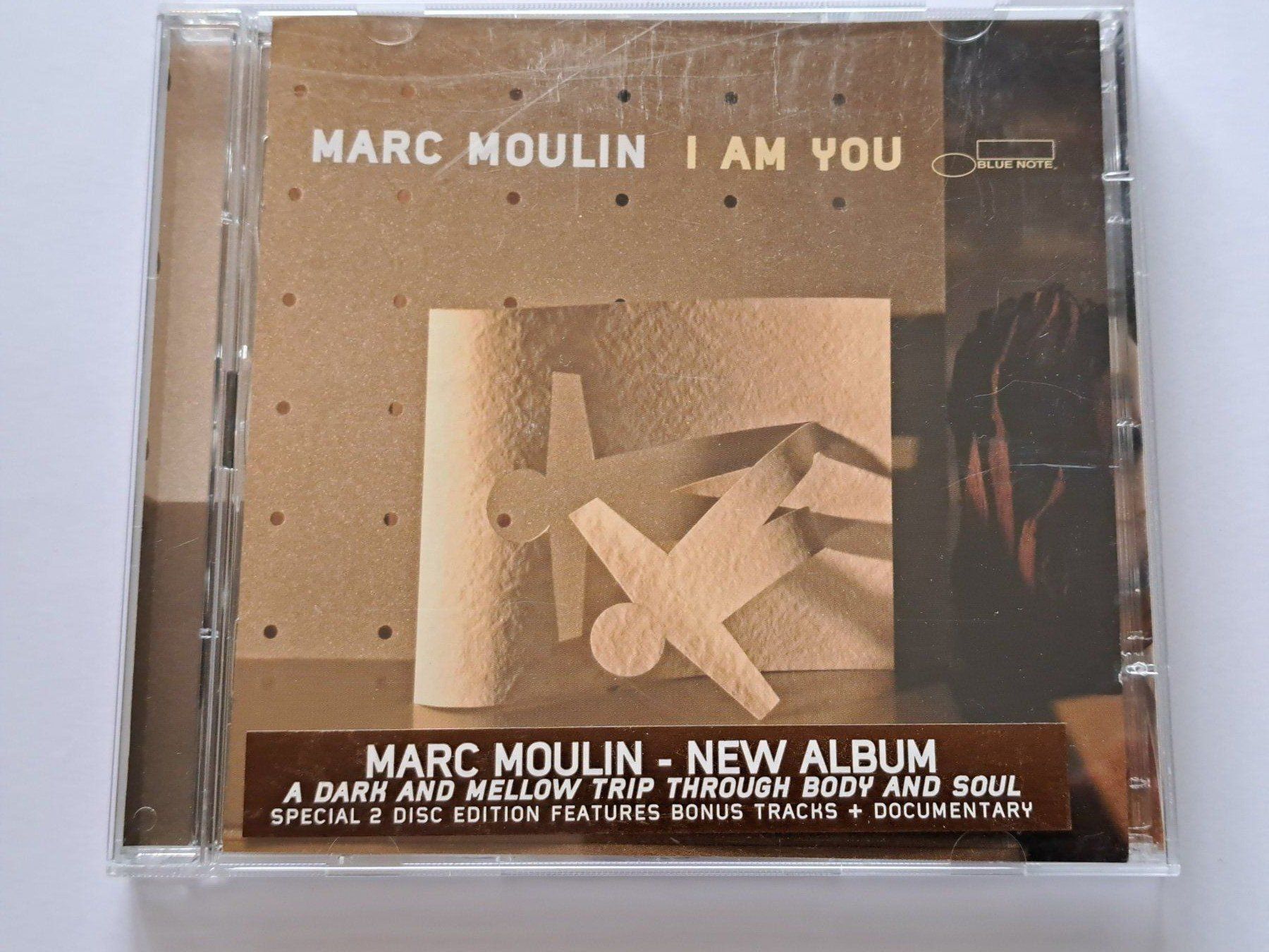 CD: Cd Marc Moulin - I am You  – Usato da Pully venduto da bro_n52j