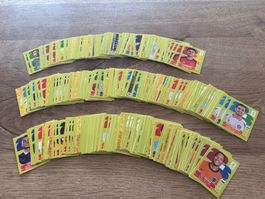 Panini WM 2026: Konvolut über 330 Bilder