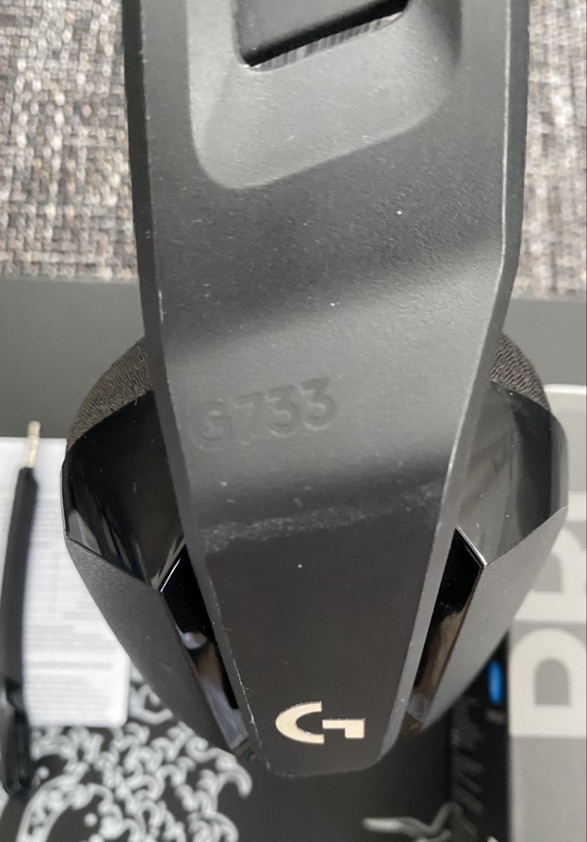 PC: Gaming Bundle: ASUS Monitor, Logitech, Turtle Beach, Attack – Usato da Tübach venduto da adr_f22c 5