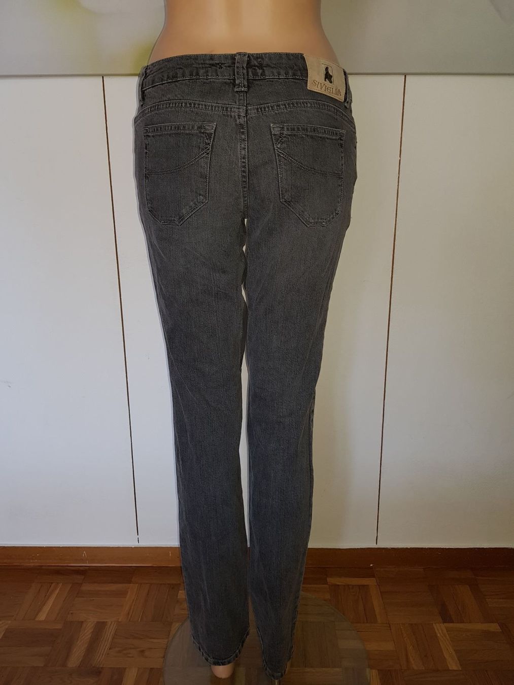 Jeans: Jeans SIVIGLIA    Taille/Grosse W 30 – Gebraucht aus Cossonay-ville von Super-Price-Quality 7