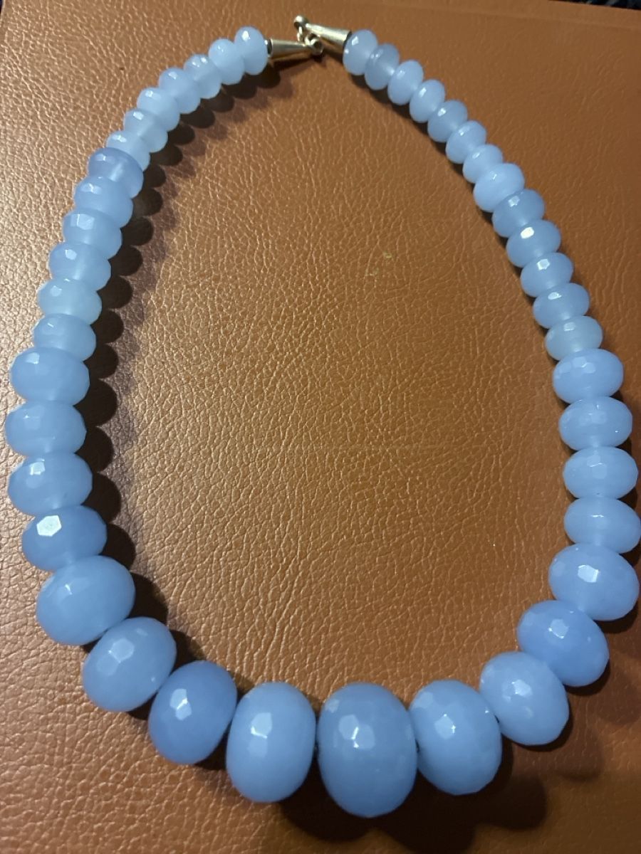Ketten: Collier Vintage. Fermoir en Argent  – Gebraucht aus Hittnau von PfiHi01 2