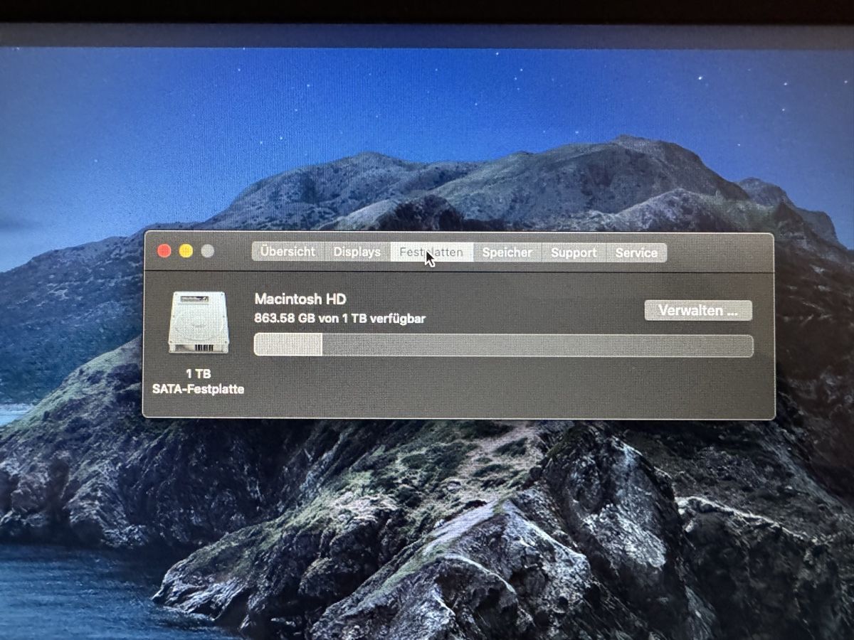 Apple PC: iMac 21.5-inch Late 2013 Core i5 8GB RAM – Usato da Kloten venduto da don_gwj9 5