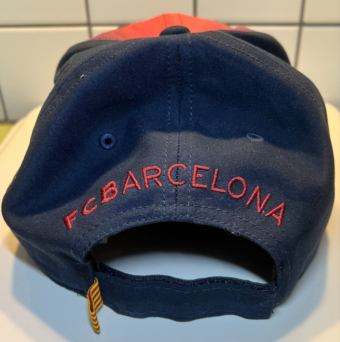 FC Basel Copricapi, berretti & cappellini: FCB Cap 🧢 Mütze Barcelona – Usato da Sevelen venduto da Ritiplampi 2