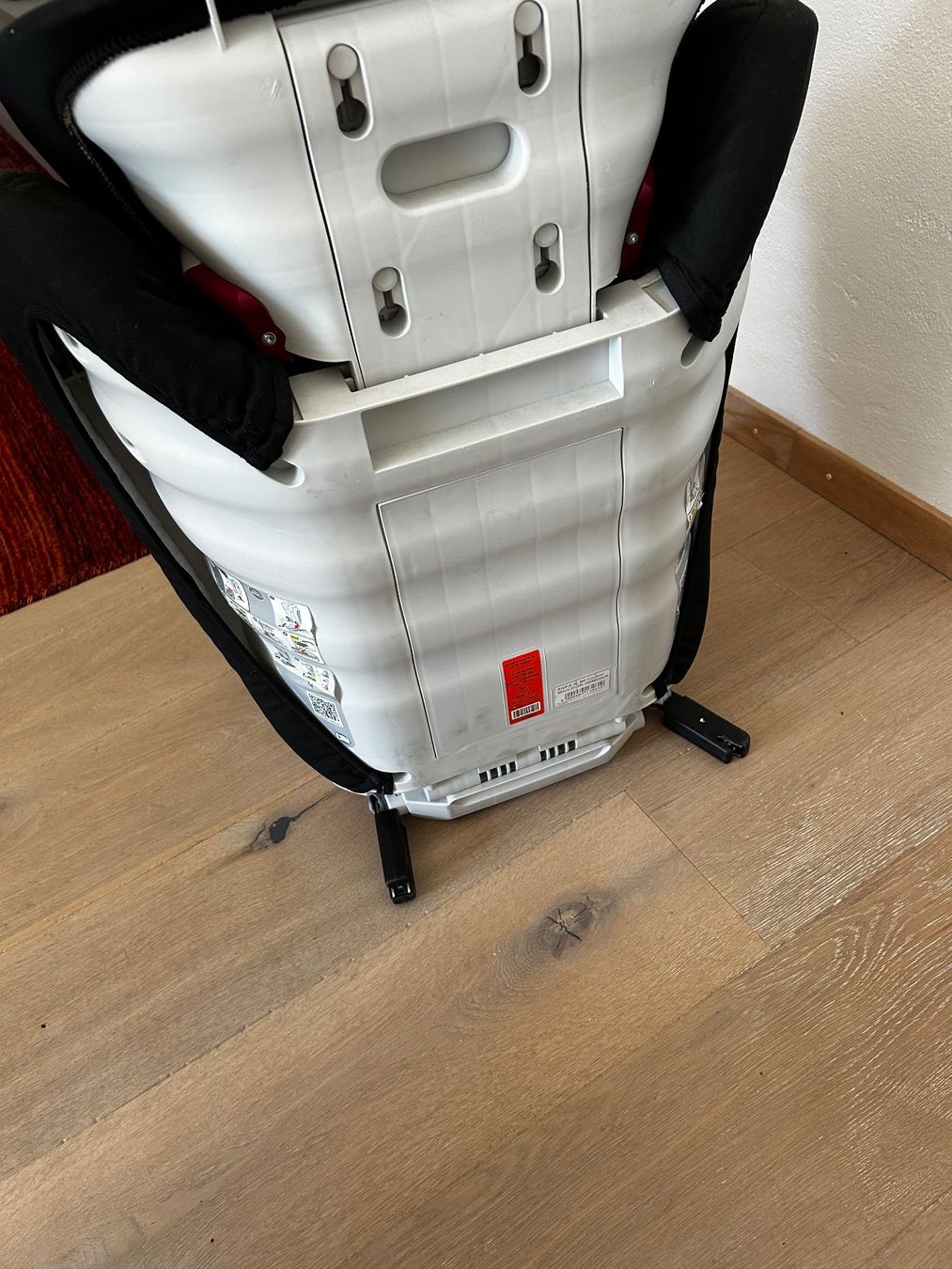 Britax Römer Auto-Kindersitze: Siège auto Britax 15-36kg – Gebraucht aus Morrens VD von efasel 2