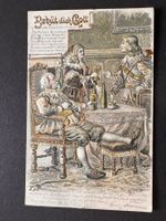 Postkarte Präge-Litho 1904 Behüt dich Gott (P811)