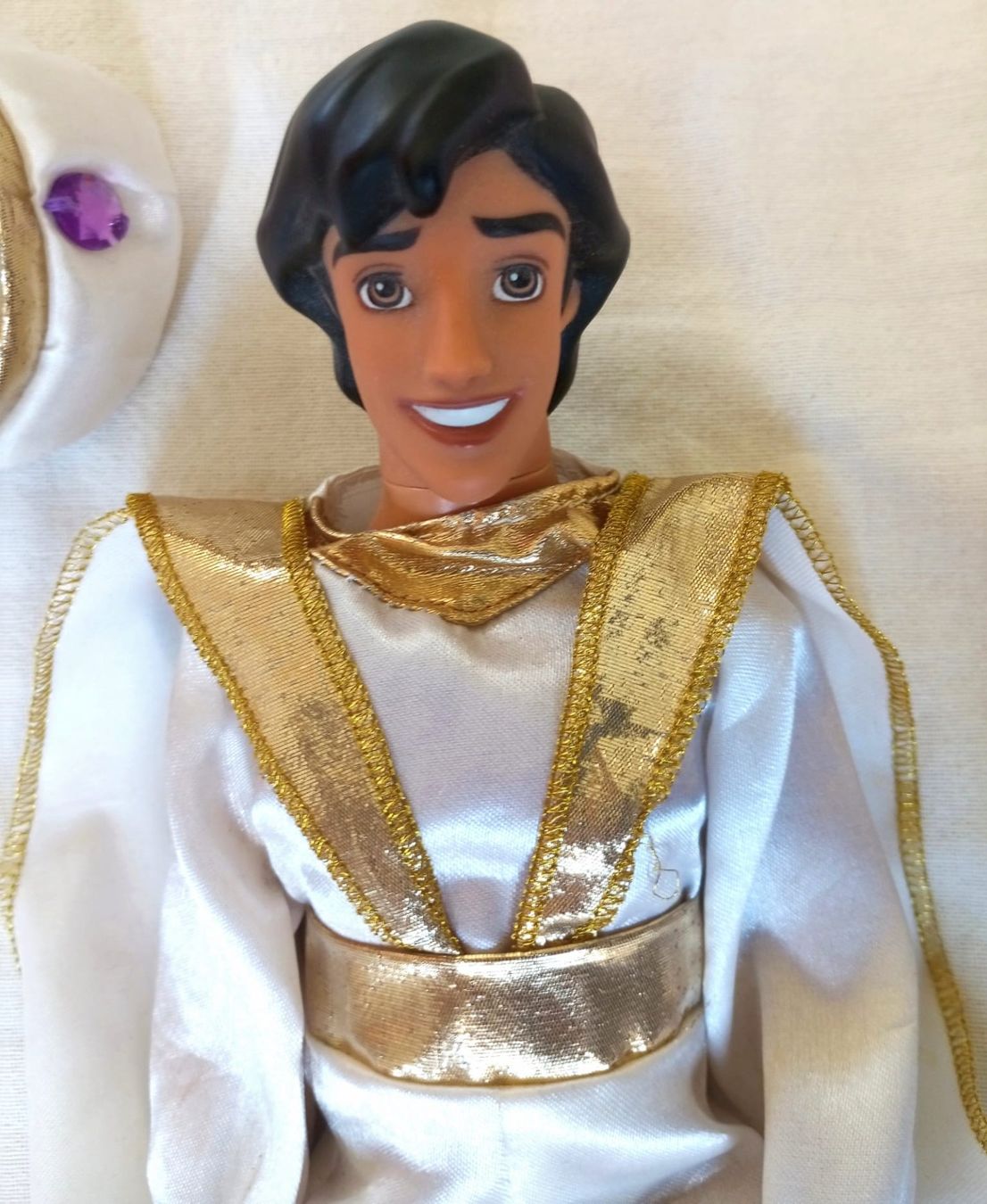 Disney Bambole: Aladdin Ken Puppe/Barbie/Disney – Usato da Gwatt (Thun) venduto da lealisa007 2