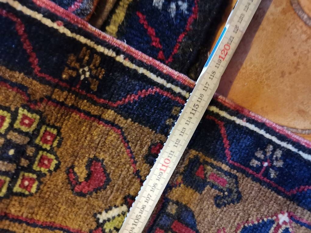 Teppiche: Yahiali Teppich, Orientteppich, Wollteppich, Perserteppich – Gebraucht aus Wiedlisbach von materialkreislauf 2