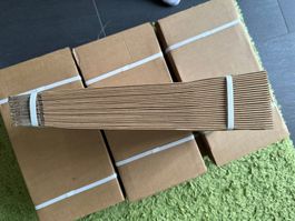 25x  OWO-flex 30 Versandkarton Versandtasche 149x126x44