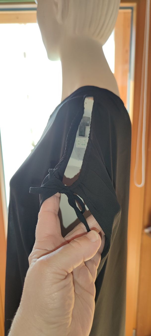 C&A Camicette: Damenbluse Kurzarm gr 50 – Usato da Schweizersholz venduto da fuchs06 1