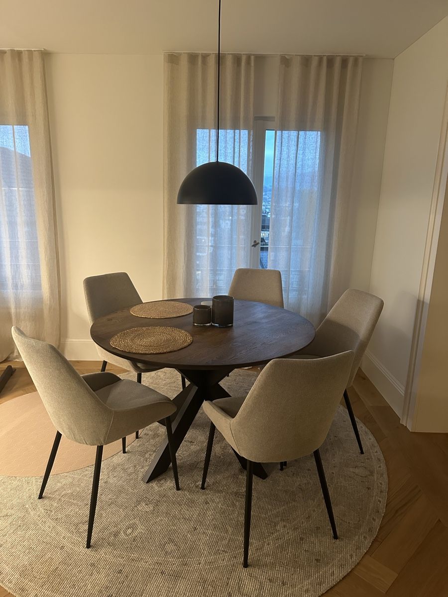 Pfister Sedie: 5 Esszimmerstühle – Usato da Luzern venduto da han_8ry6 3