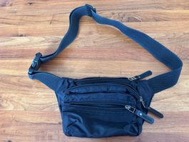 Kleine Bauchtasche - Platzwunder
