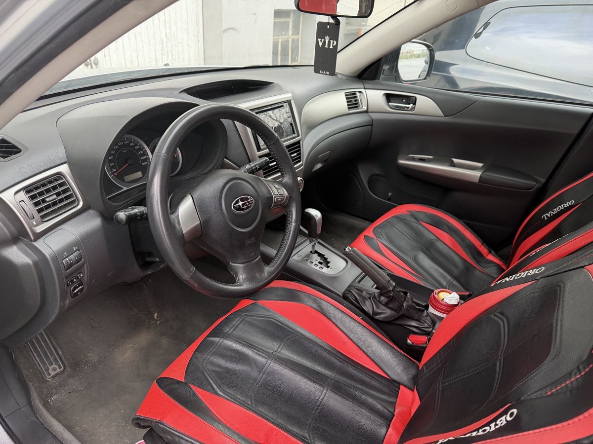 Subaru Automobili: Subaru Impreza – Usato da Chalais venduto da are_5zrp 4