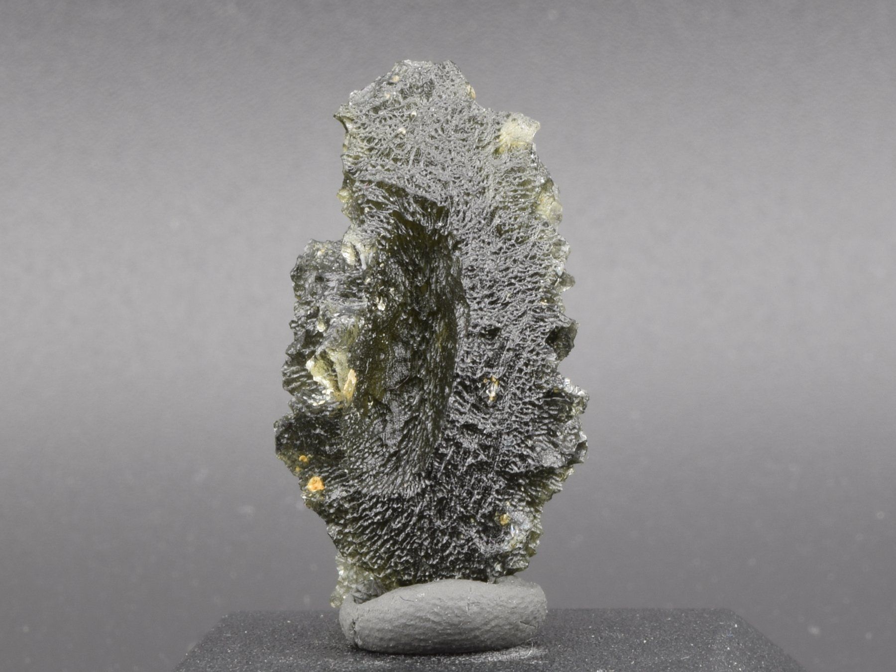 Minerali & Pietre curative: Moldavit 6,6g – Nuovo (secondo la descrizione) da Jona venduto da Moldavitsammler 4