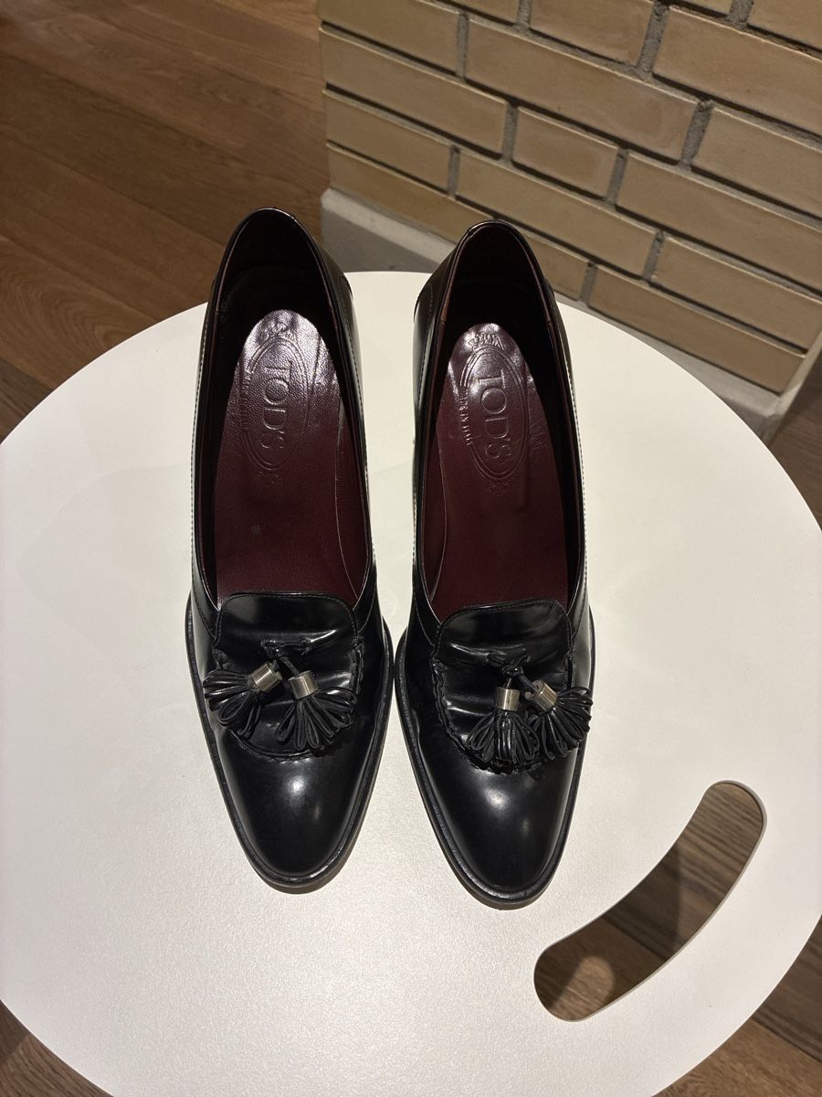 Tod'S Scarpe da donna: TOD‘S Pumps, vintage – Usato da Winterthur venduto da cla_5jtj 1