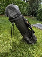 PING Hoofer Lite Standbag / Golfbag schwarz