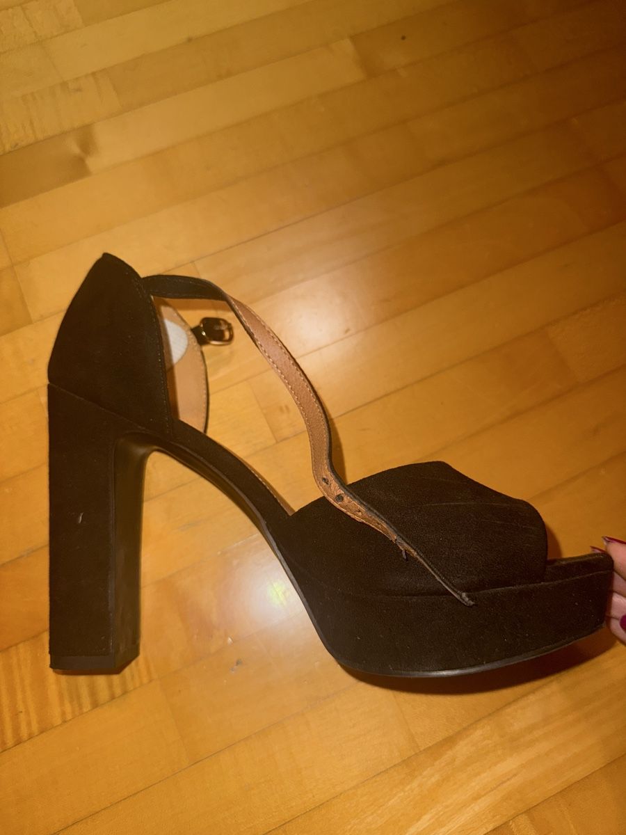 Scarpe da donna: High Heels Grösse 40 – Usato da Mörschwil venduto da Seegurke18 1