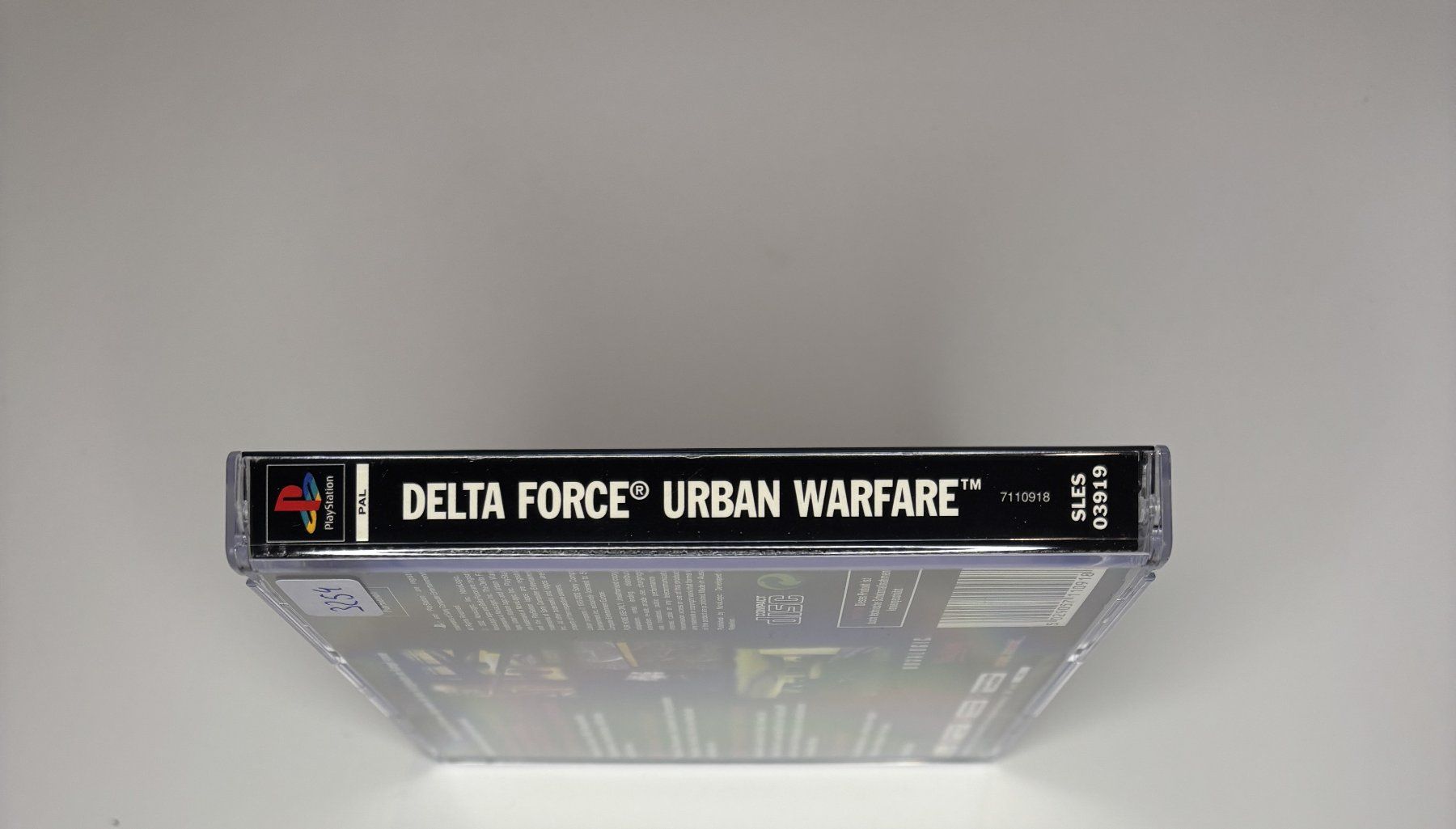 Sony Spiele: PS1 - Delta Force: Urban Warfare – Gebraucht aus Allschwil von Bullach 3