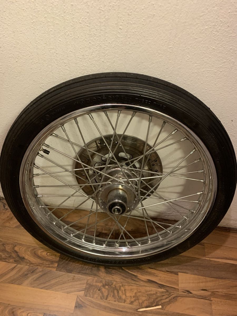 Pneumatici & Ruote complete: Harley Davidson – Usato da Losone venduto da val_9rbv 1