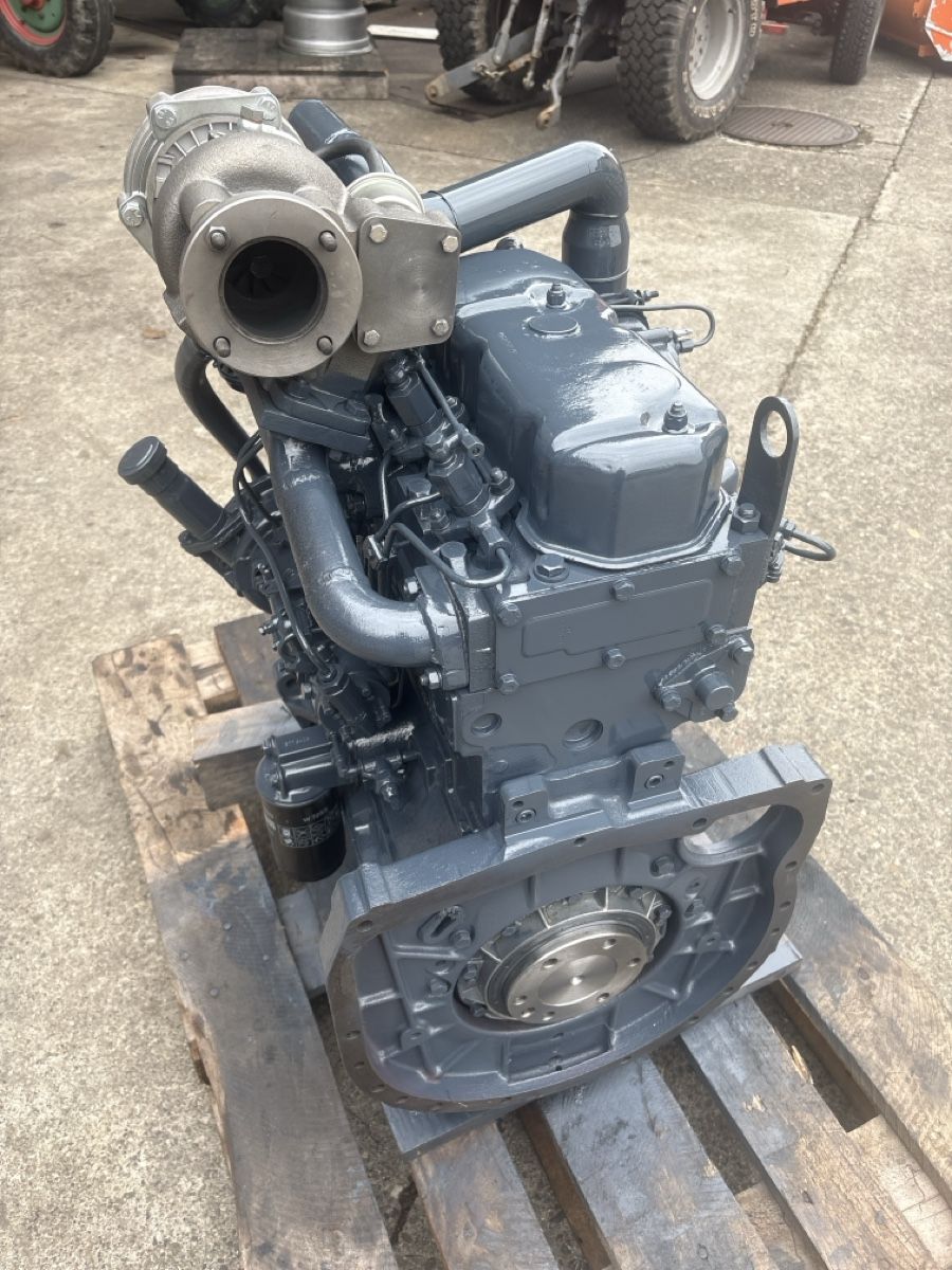 Trattori: Perkins Motor 3.152 Turbo – Usato da Hendschiken venduto da unita2000 3