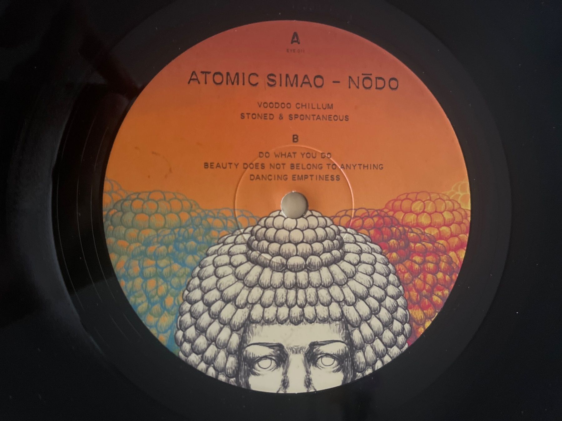 Dischi in vinile: S163/Atomic Simao Nodo – Usato da Frutigen venduto da Philippe_jsp 2
