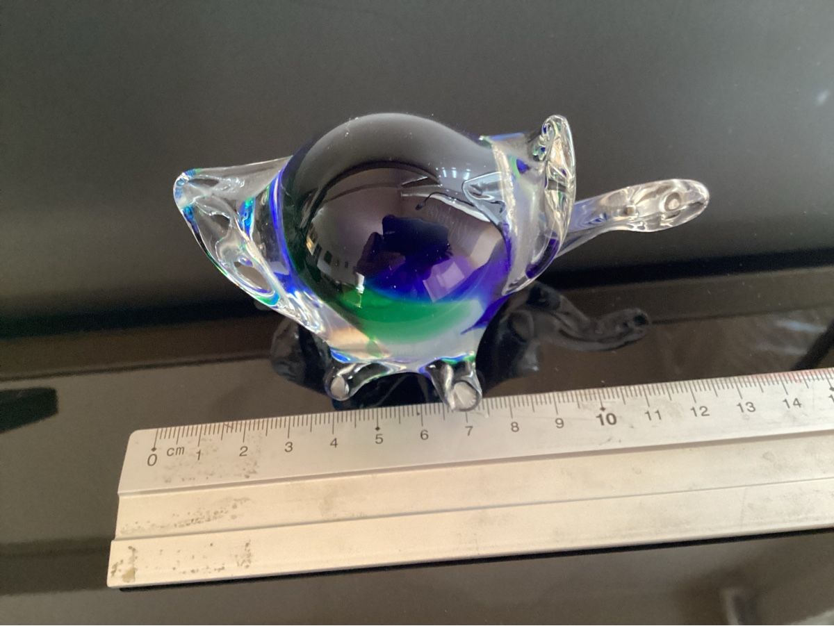 Murano Verres: Verre Murano – D'occasion à fribourg par iris18 1