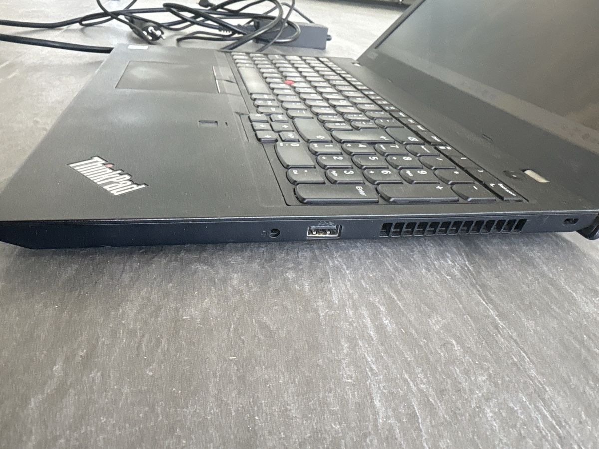 Lenovo Notebook: Lenovo ThinkPad L580 – Usato da Rorschacherberg venduto da Beachandsnow 1