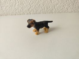 Schleich Hunde Schäferhund Welpe Haustier Hund