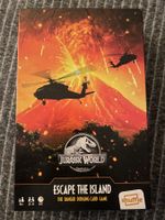 Jurassic World: Escape the Island - Card Game