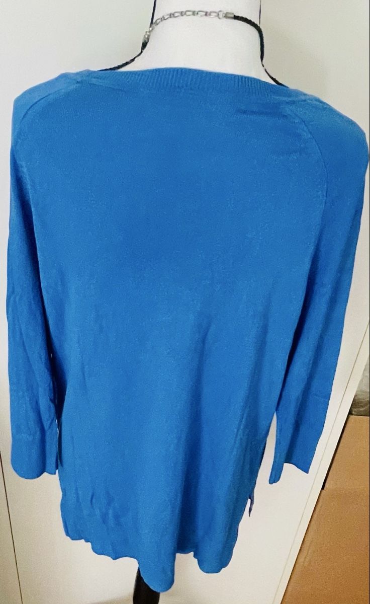 Orsay Pullover & Sweatshirts: Orsay Damenpulli, Gr. M, blau, neuwertig – Gebraucht aus Gränichen von RetoLexi 2