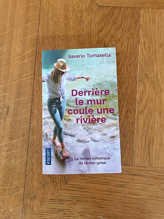 Libri: Roman initiatique de Saverio Tomasella – Usato da Cernier venduto da Alchymie