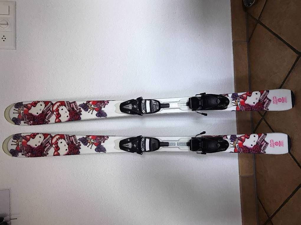 Skis: Ski hello kitty – Gebraucht aus Martigny von gai_2l9l