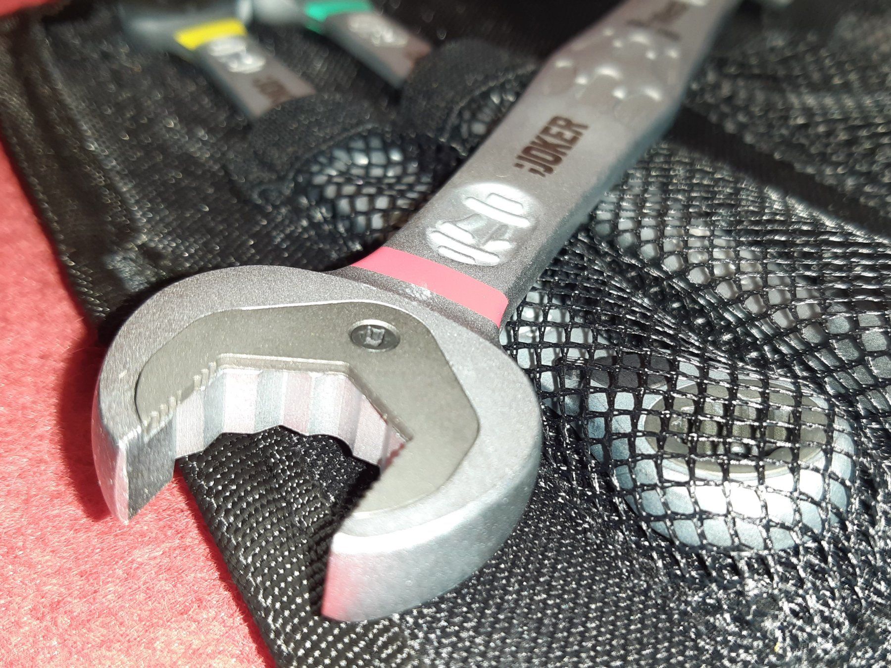 Altro per industria metallurgica: Neue WERA Joker Switch Ratschen - Set. – Nuovo (secondo la descrizione) da Lohn-Ammannsegg venduto da Molch7 5