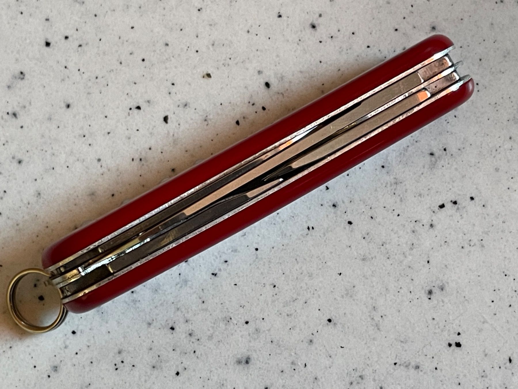 Victorinox Coltelli tascabile: Sackmesser Victorinox "Rentenanstalt" – Usato da Rafz venduto da stg101 2