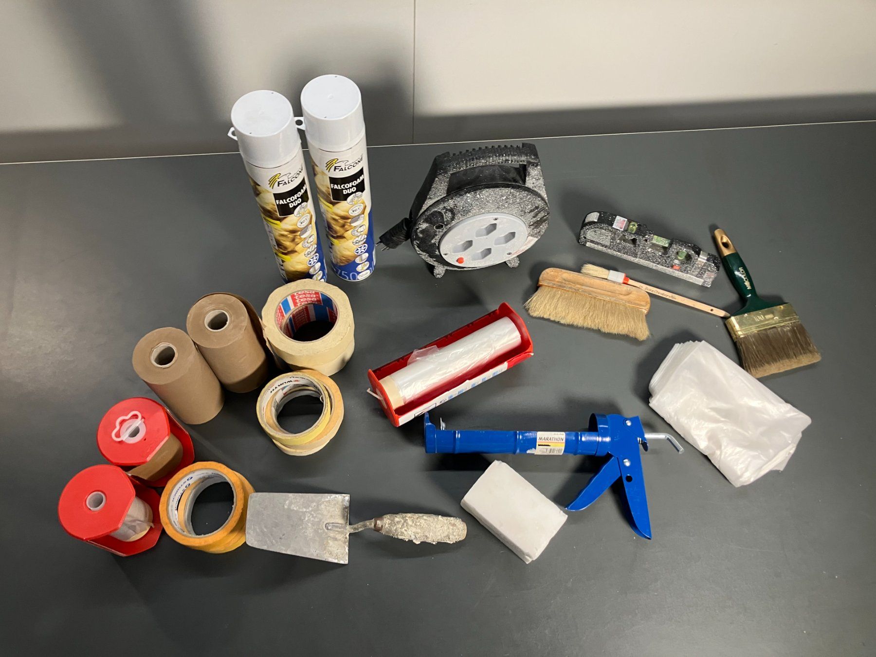 Alle Werkzeuge: gr. Posten div. gebr. Maler Utensil ab 1.- – Gebraucht aus Lichtensteig von Buy24International 6