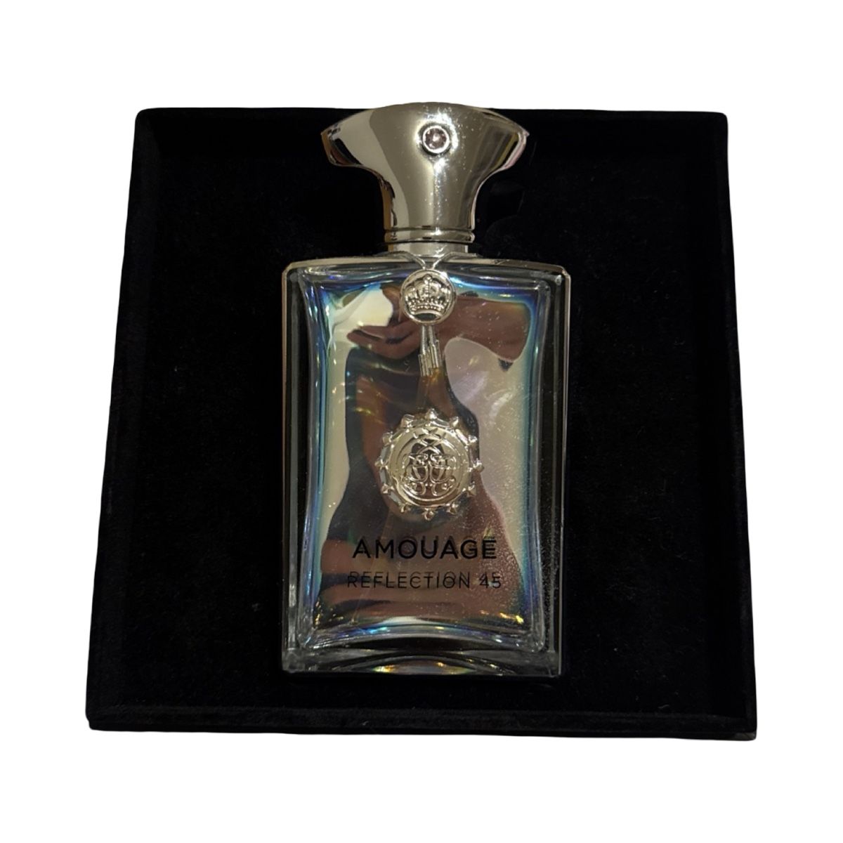 Amouage Profumi & Eau de Toilette: Amouage Reflection 45 Eau de Parfum - LEER – Usato da Basel venduto da Melee
