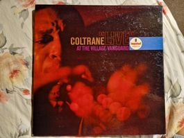 Coltrane – "Live" At The Village Vanguard - Vergriffen - z