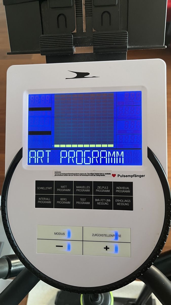 Aldi Hometrainer: Crosstrainer Crâne C 17 – Usato da Eggenwil venduto da Jagidem 2
