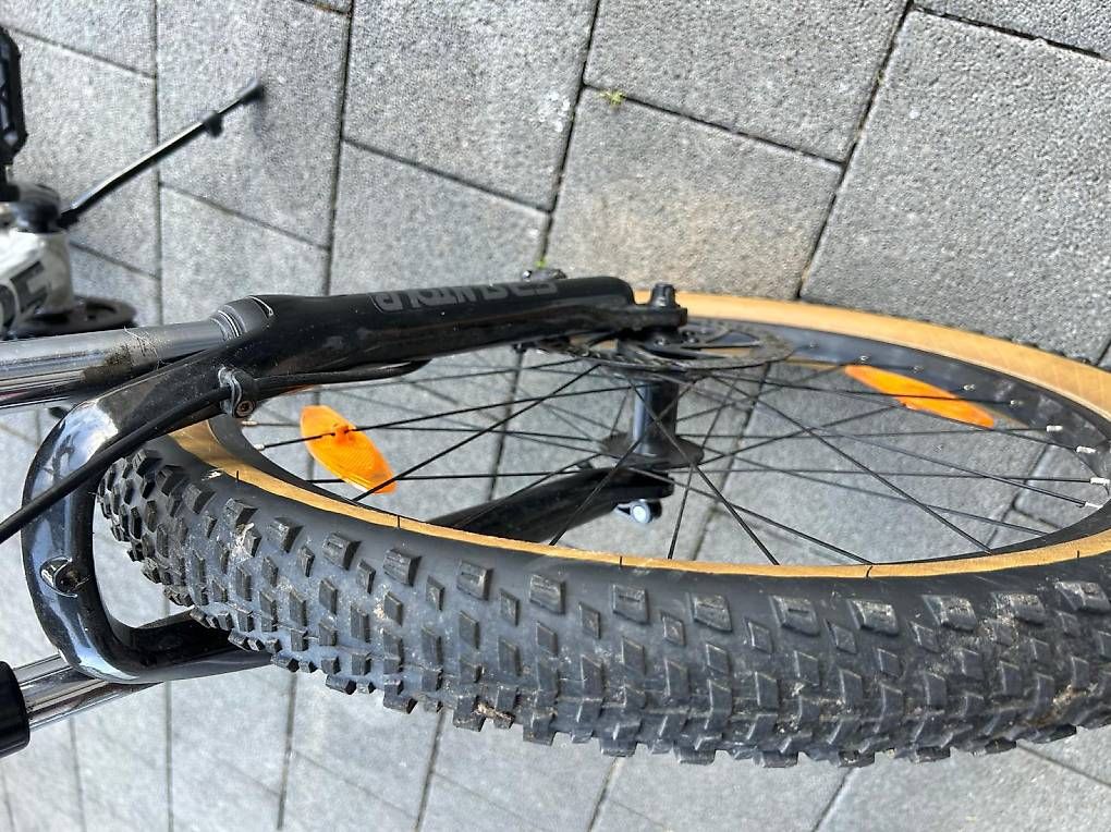 Velos: Kindervelo Scott - 22 Zoll – Gebraucht aus Hellbühl von marmar69 2