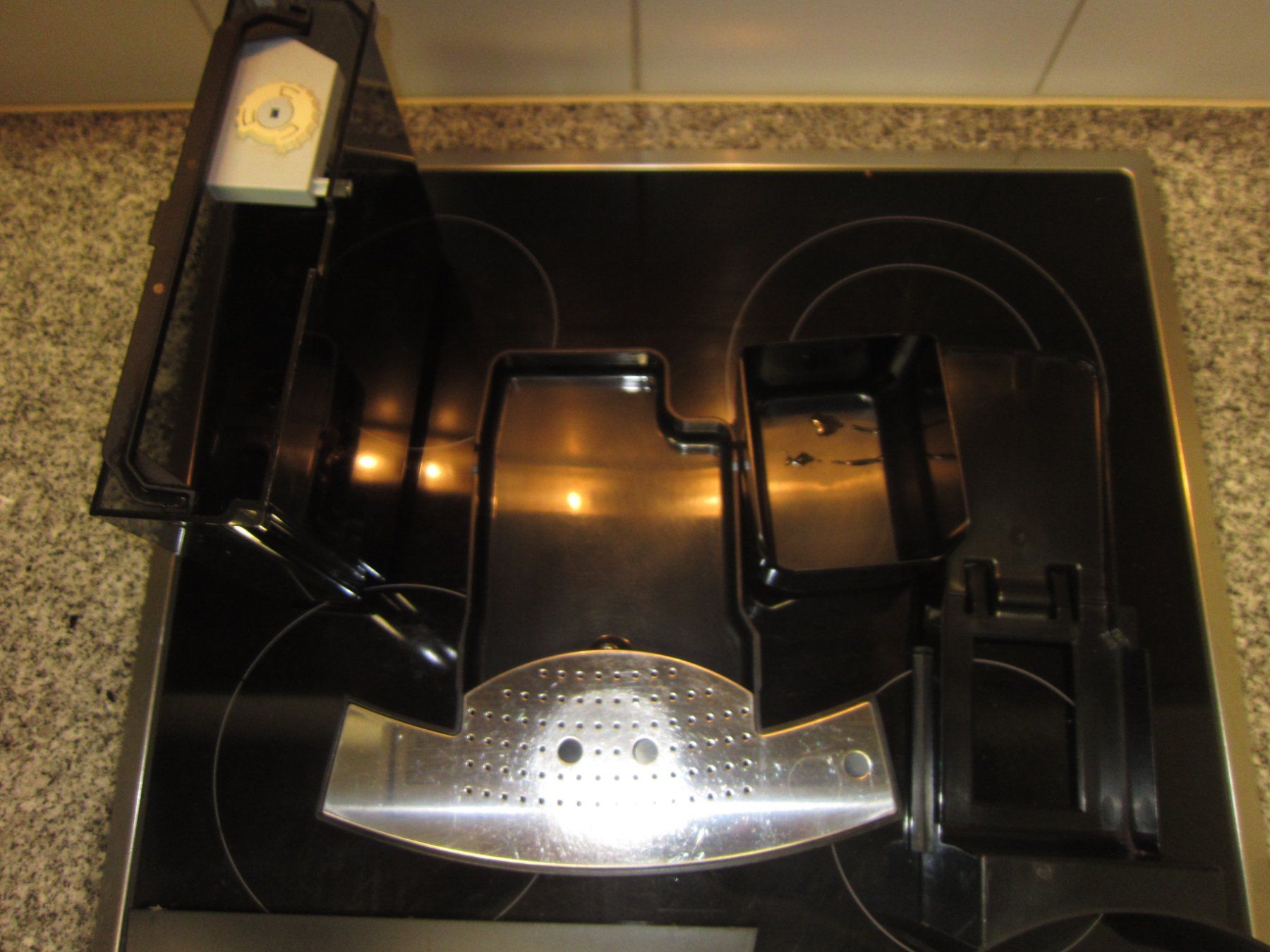 Jura Machines à café & Machines à expresso: Jura Impressa C55 – D'occasion à Kilchberg ZH par Cuculus1 3