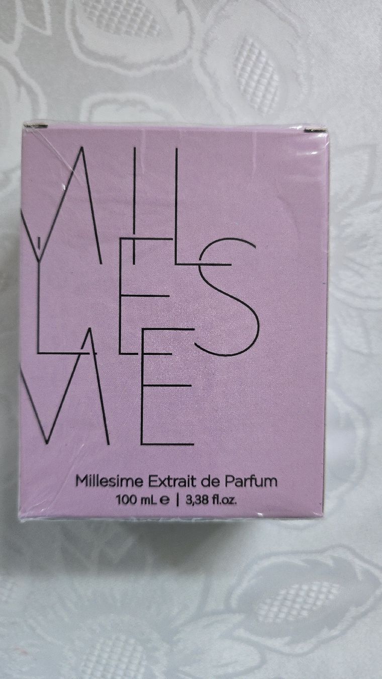 Chogan Profumi & Eau de Toilette: Millesime Extrakt, 100ml, ungeöffnet Schnäppschen – Nuovo e nell'imballaggio originale da Aristau venduto da rap_6nvq