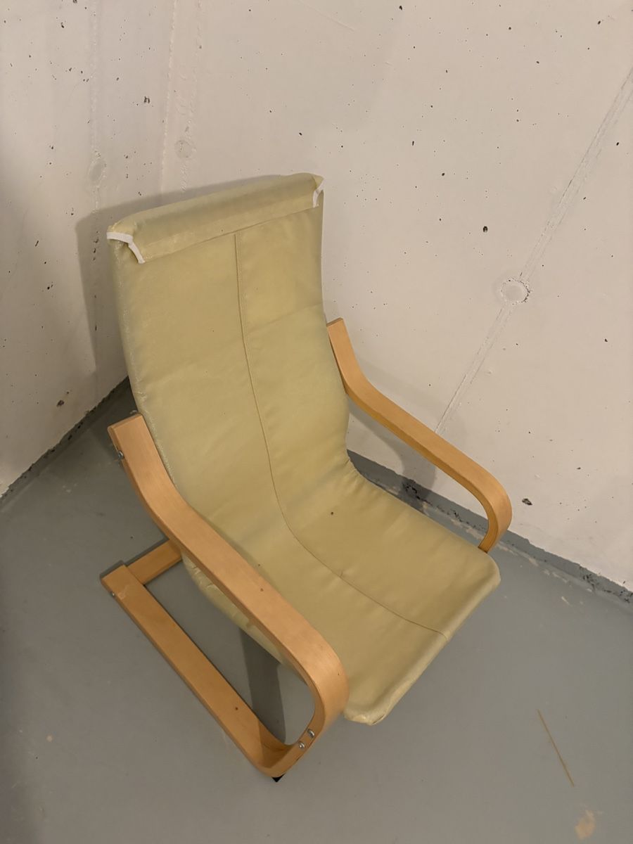 Ikea Poltrone: Gestell Kindersessel, Birkenfurnier – Usato da Sarmenstorf venduto da jan89 1