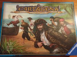 Brettspiel Cartagena Ravensburger sehr guter Zustand