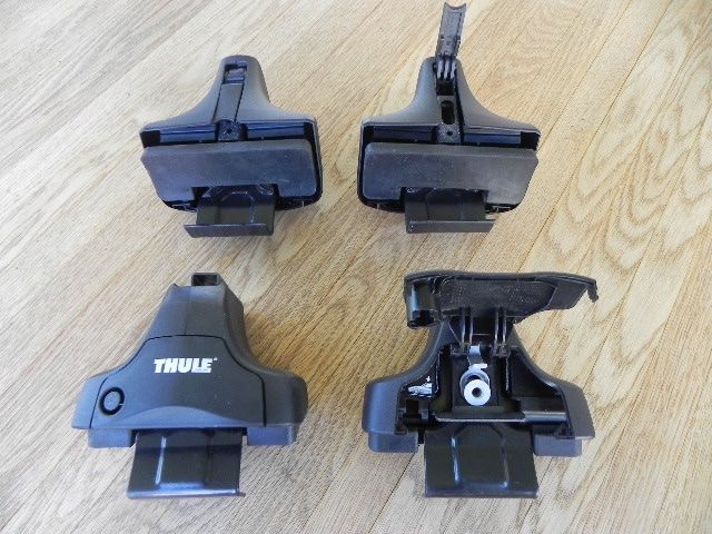 Thule Dachträger: Diverse Thule Dachträger-Teile – Gebraucht aus Steffisburg von Hue2013 3