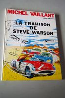 MICHEL VAILLANT   °°°° LA TRAHISON DE STEVE WARSON °°°°