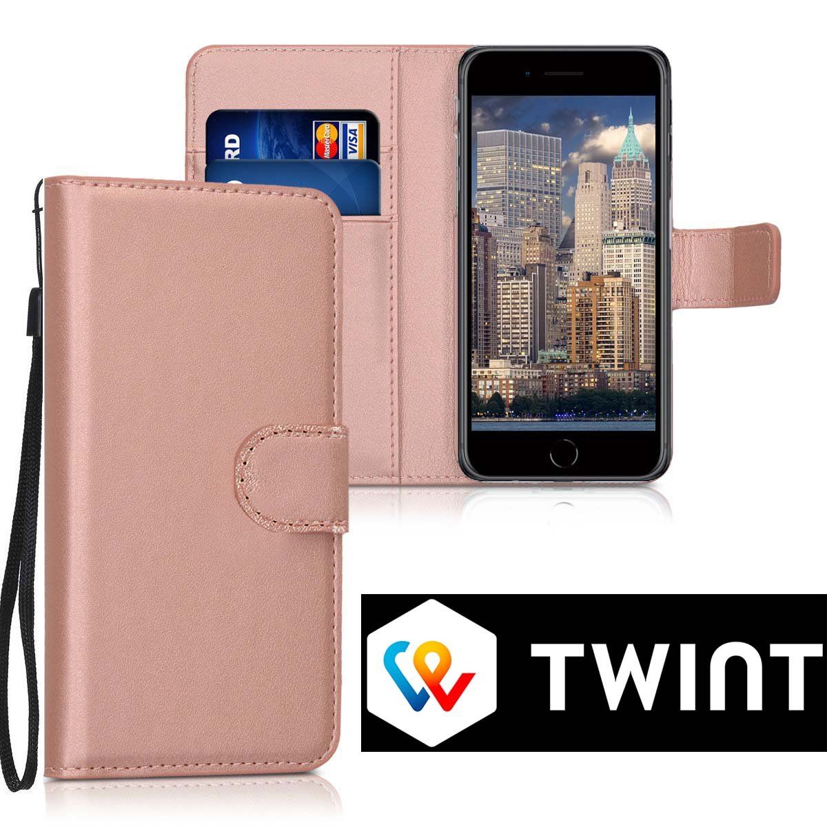 Cover & Protezioni schermo: iPhone 16e Hülle Etui Wallet Case Flip Cover Tasche Coque – Nuovo e nell'imballaggio originale da Volketswil venduto da coverandmore 6