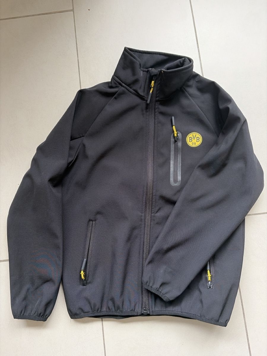 Giacche & Cappotti: BVB Softshelljacke  – Usato da Wädenswil venduto da MLenherr81